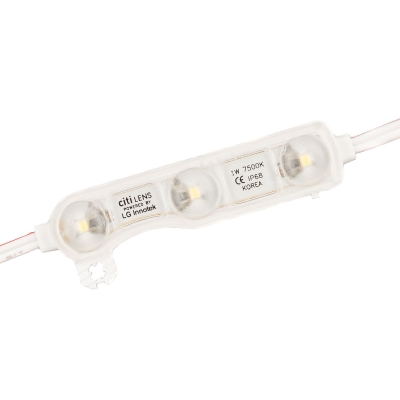 Moduł LED Citi Lens LG 7500K