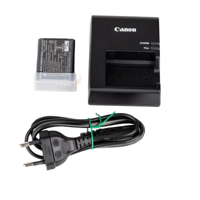 Oryginał Canon ładowarka LC-E10E + bateria LP-E10