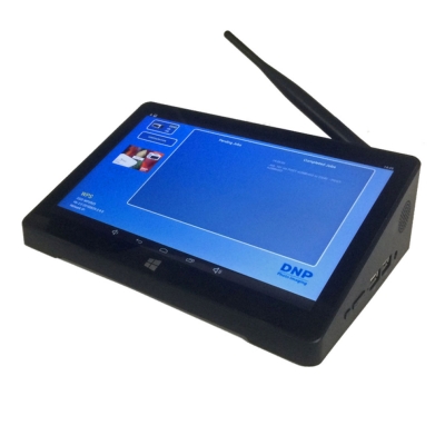 Bezprzewodowy serwer wydruku DNP WPS PRO |DOTYK|