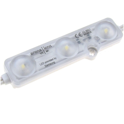 Moduł LED Arena Lens Samsung V3 6500K - 100szt
