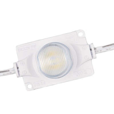 Moduł LED MINI SEMAFOR 6500K 2,1W/12V - 25szt