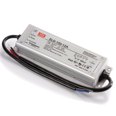Zasilacz Mean Well ELG-150-12 150W/12V IP65