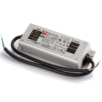 Zasilacz Mean Well ELG-75-12 75W/12V IP65