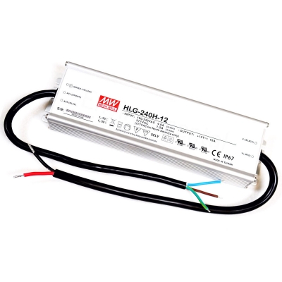 Zasilacz Mean Well HLG-240-12 240W/12V IP67