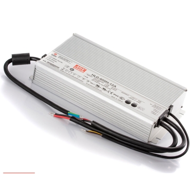 Zasilacz Mean Well HLG-600-12 600W/12V IP67