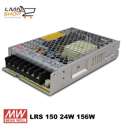 Zasilacz Mean Well LRS-150-24 150W/24V